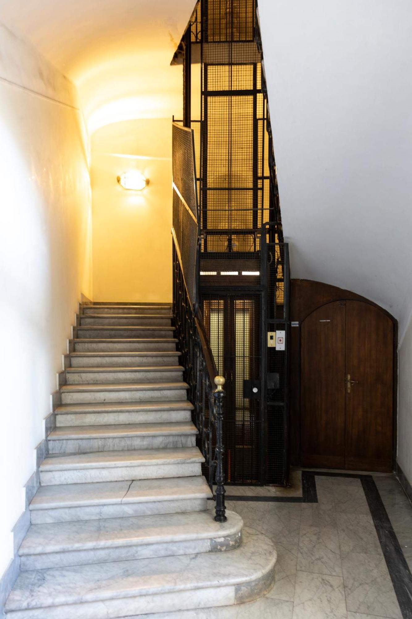 Sonder At Prati Lungotevere Rome Exterior photo