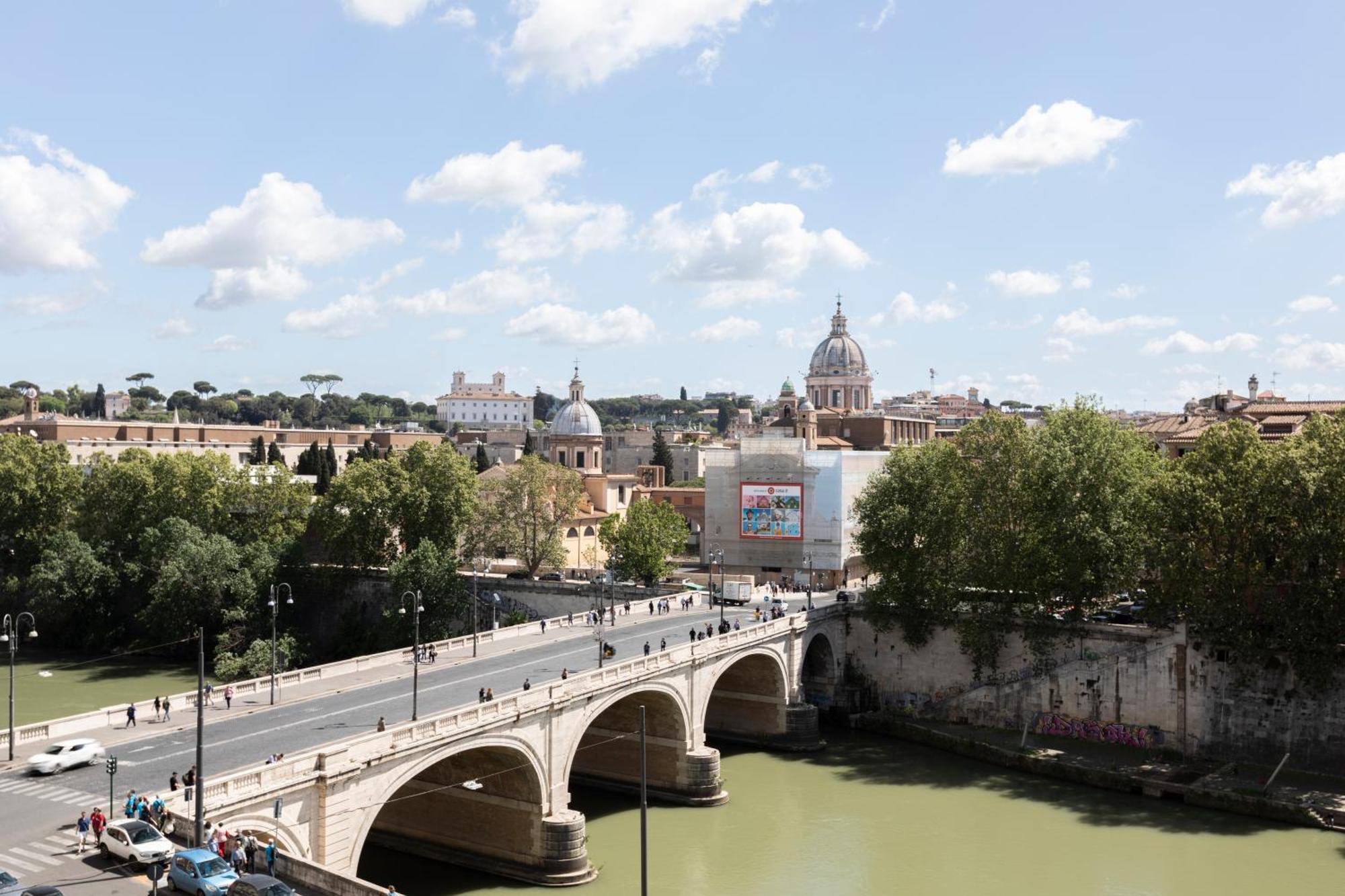 Sonder At Prati Lungotevere Rome Exterior photo